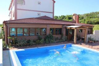 Apartment in Novalja with sea view, terrace, air conditioning, Wi-Fi (3565-9) - Novalja - 0