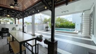 ANJUNG KASEH Villa Bukit Katil 4bedroom with Swimming Pool - 3