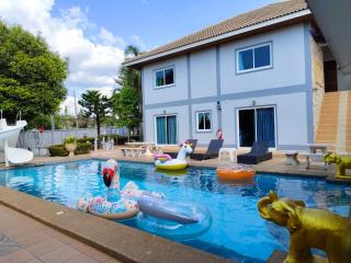 Inspire 888 Poolvilla & Resort - Bang Sare - 9