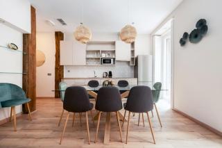 3 bedrooms 3 bathrooms furnished - Justicia - Refurbished - MintyStay - Madrid - 7