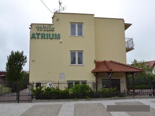 Willa Atrium - Jantar - 1