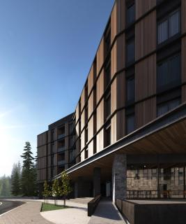 Woodside Apartments Kopaonik centar - Kopaonik - 2