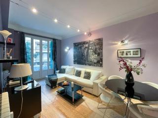 Comte De Nice Luxury 4 Pers Parking WiFi AC - 0