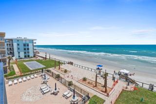 Sea Coast Condominium 418 - New Smyrna Beach - 7