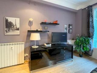 Comte De Nice Luxury 4 Pers Parking WiFi AC - 7