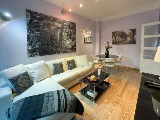 Comte De Nice Luxury 4 Pers Parking WiFi AC - 5