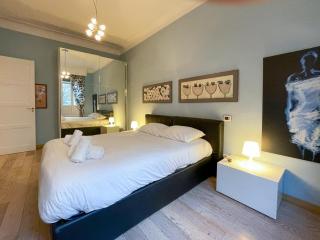 Comte De Nice Luxury 4 Pers Parking WiFi AC - Nice - 2