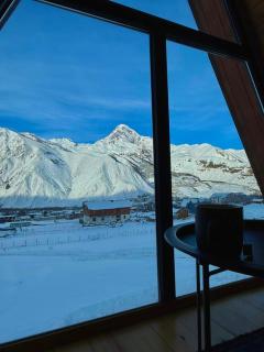 Vista cottage - Kasbegi - 2