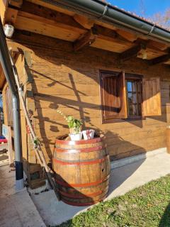 Kuća za odmor Josipa - Klanjec - 1