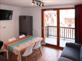 Appartement pour 6 pers. avec piscine, jacuzzi et balcon - Les Orres - FR-1-322-510 - Les Orres - 0