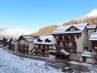 Appartement pour 6 pers. avec piscine, jacuzzi et balcon - Les Orres - FR-1-322-510 - Les Orres - 1