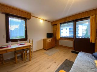 Studio cosy au cœur de Samoëns, proche commerces et ski bus, balcon, parking, animaux acceptés - FR-1-624-157 - Samoëns - 5