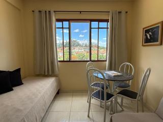 Apartamento 1 quarto Aconchegante em Águas de Lindóia - Águas de Lindóia - 4