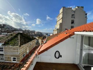 Corazón Casco Viejo Ático - Vigo - 9