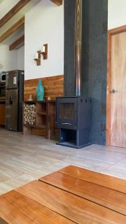 Cabaña Rústica - Sector Pichares - 3