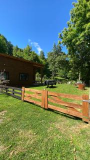 Cabaña Rústica - Sector Pichares - 4