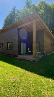 Cabaña Rústica - Sector Pichares - 5