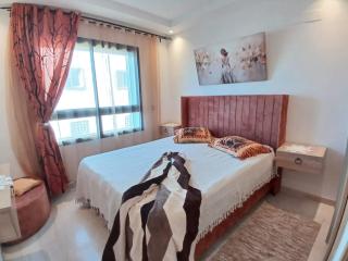 Olfa cosy appart - La Marsa - 3