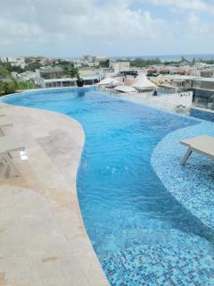 Acogedor Condo a metros de la 5ta Avenida - Playa del Carmen - 0