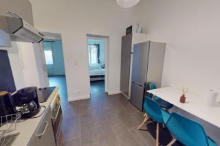F3 - Rue Casimir Delavigne - Le Havre - 3