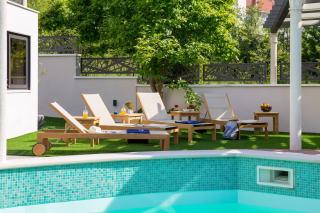 Stunning Villa Scorpaena with swimming pool - Zadar - 9