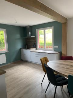 Chalet Le Cèdre Bleu 10 p - 10 min de Gérardmer - Le Tholy - 2