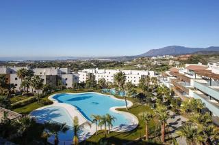 Hoyo19 2 Luxury Resort Views Pools Parking Paddle Golf - Estepona - 9