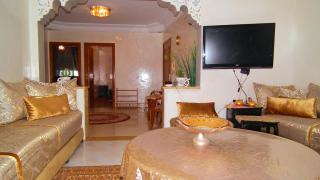 Nice Apartment 3 bedrooms with Terrace close to Beach - El Jadida - 4