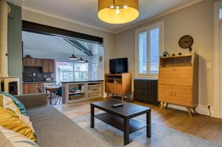 Enora Maison chaleureuse avec jardin - Rouen - 8