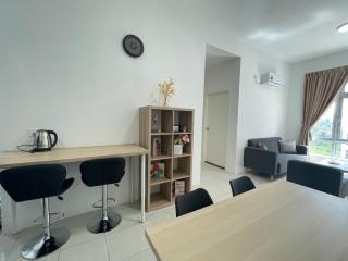 Ipoh Town Centre The Anderson For 5pax - Ipoh - 7