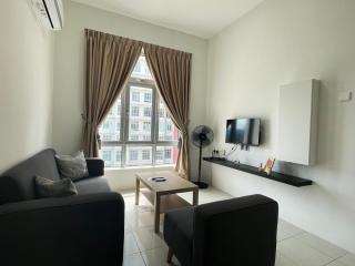 Ipoh Town Centre The Anderson For 5pax - Ipoh - 9