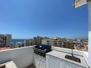 Pablo Casals Marbella Penthouse Sea Views Bbq - Marbella - 4