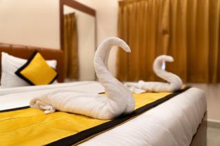 UJ Pallazzio - Business Class Luxury Hotel - Tiruvannāmalai - 1