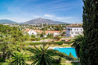 Senorio Giraldo 14 Seaside Mountain Sunset Apartment Pools - Marbella - 8