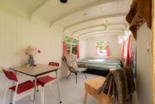 Pipowagen Camping Namasté - 4