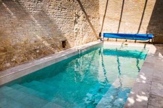 Rural 3 Bedroom Gite with Swimming Pool - - 0