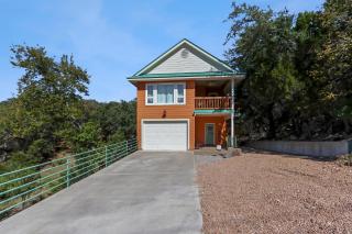 Green Roof Cottage - Canyon Lake - 0