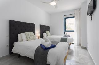 Two Bedrooms Apartment Marbella Center - Marbella - 6