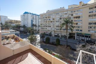 Two Bedrooms Apartment Marbella Center - Marbella - 3