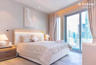Cozy & Stylish 1 BHK Apartment at Marina Star - 0