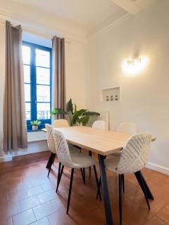 Le Patio ※ Carnot - Carcassonne - 3