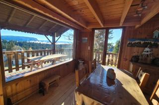 Chalet Les étoiles vue Mont Blanc - Pugny-Chatenod - 1