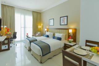 Treppan Hotel & Suites By Fakhruddin - Dubai - 9