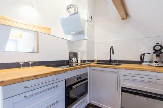 Romantisches Studio 4 Rosenburgblick in Moselnähe - Zeltingen-Rachtig - 4