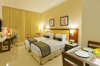 Treppan Hotel & Suites By Fakhruddin - Dubai - 8