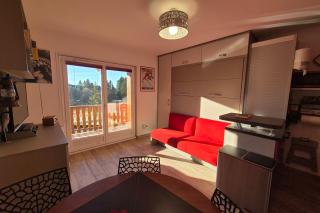 Cozy apartment "WAPITI" at the foot of the slopes - Les Déserts - 3