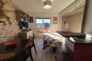 Cozy apartment "WAPITI" at the foot of the slopes - Les Déserts - 4