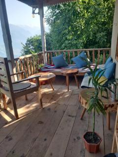 Karma yatri mudhouse farm Home stay - 4