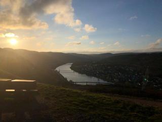 Citystudio 3 Rosenburgblick in Moselnähe - 1