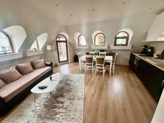 Deluxe apartment Burgas City Center - Boergas - 6